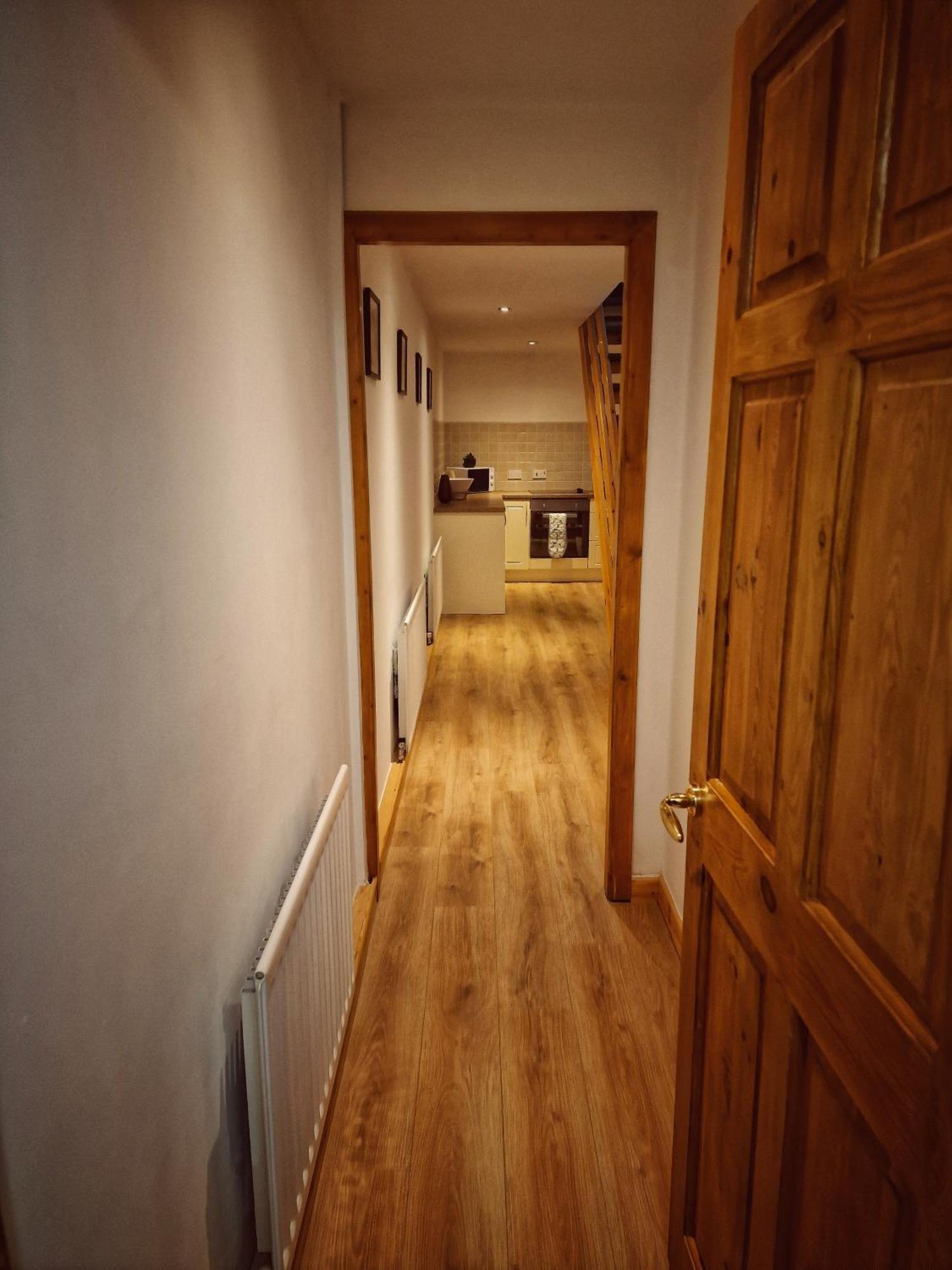 The Lodge@ Beechwood House Mossley Bagian luar foto