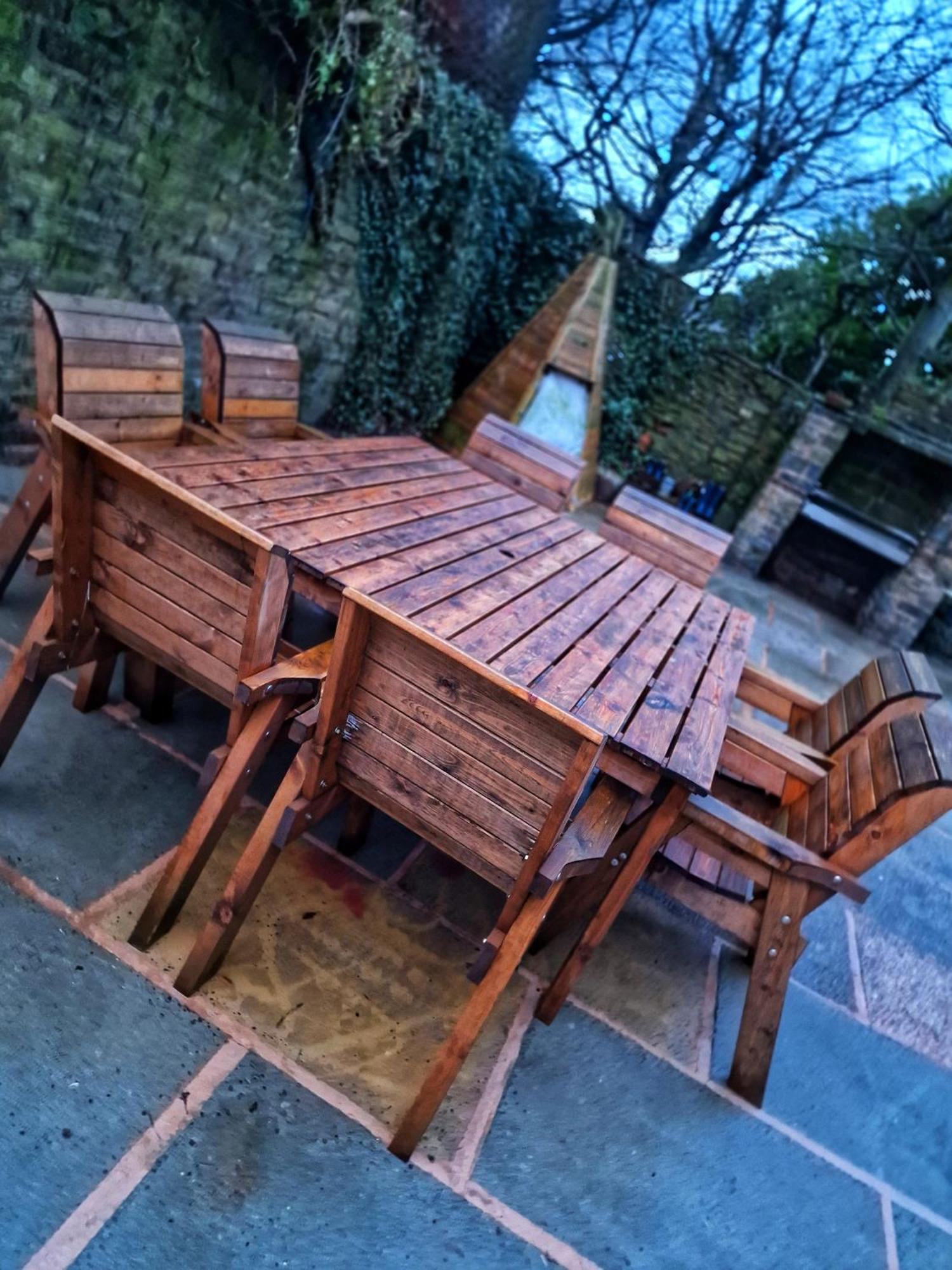 The Lodge@ Beechwood House Mossley Bagian luar foto